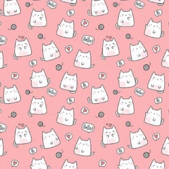 Cartoon Cat 🐱 Magnet - Picture 2 of 4